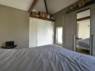 Maison, 56,58 m²