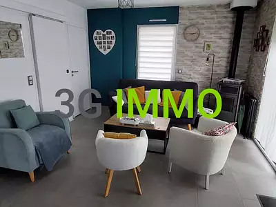 Maison, 100 m²