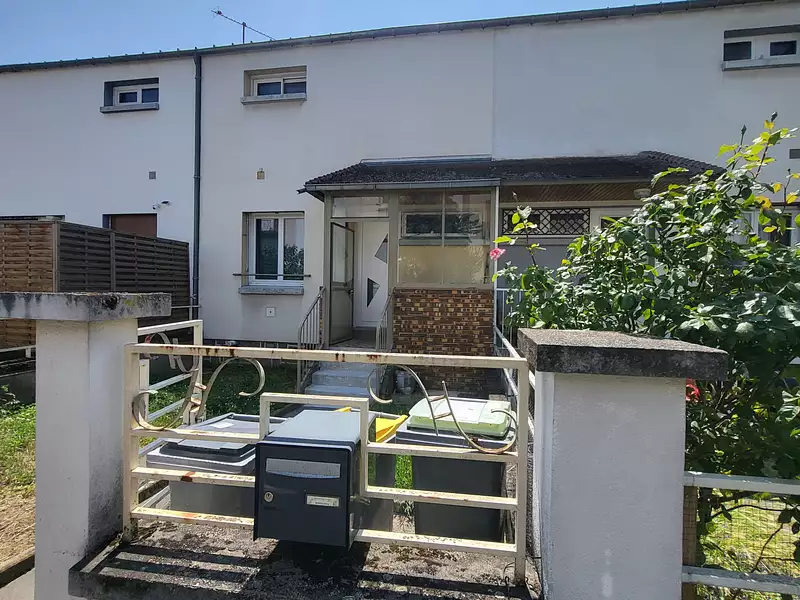 Maison, 93 m²