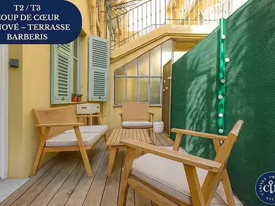 Appartement, 34,54 m²