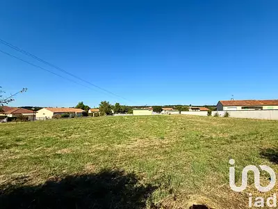 Terrain, 2 671 m²