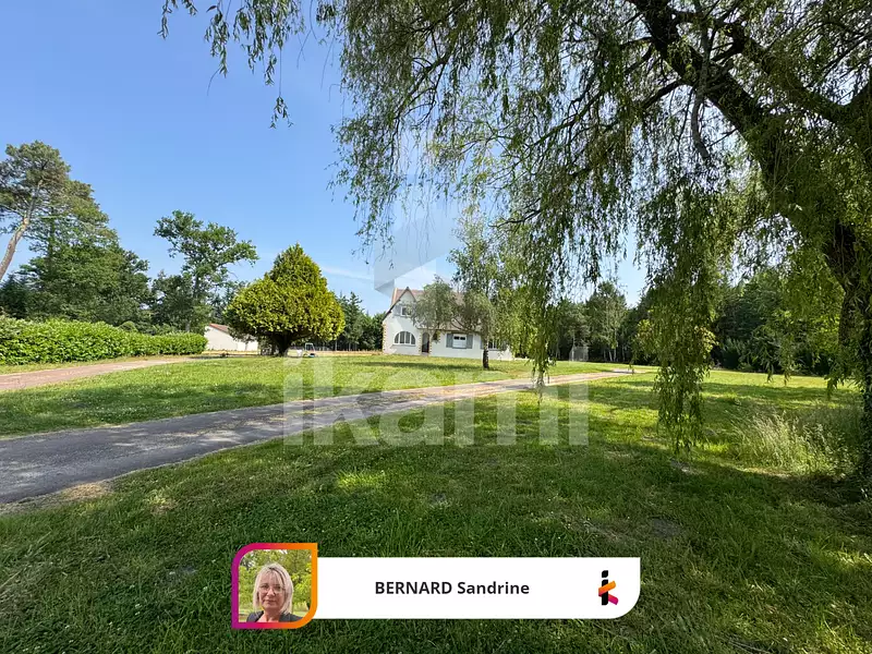 Maison, 161 m²