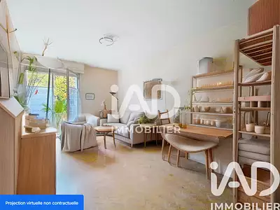 Appartement, 66 m²
