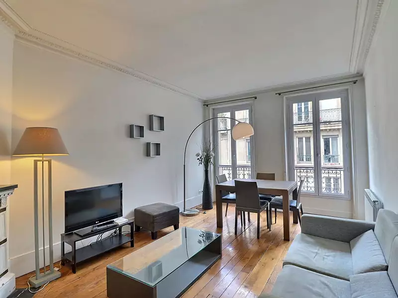 Appartement, 44,49 m²