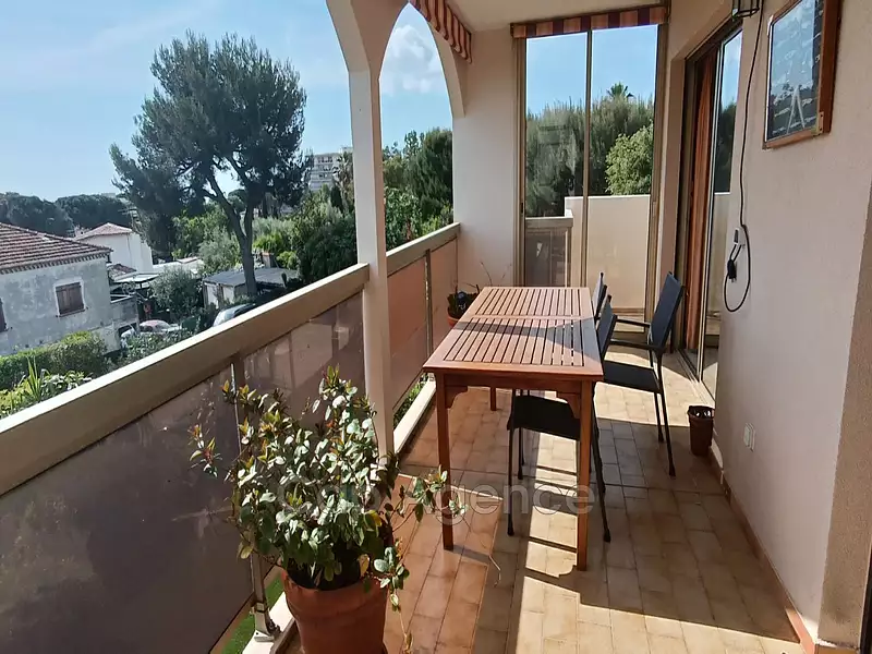 Appartement, 57,37 m²