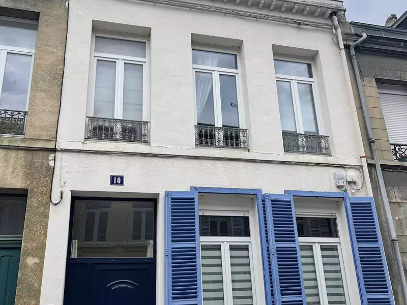 Maison, 128 m²