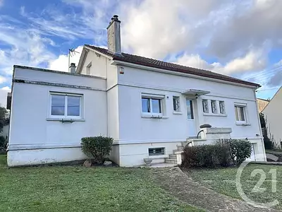 Maison, 113 m²
