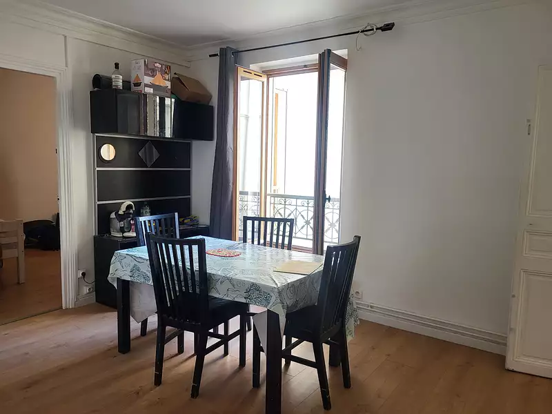 Appartement, 43,93 m²