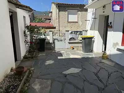 Maison, 68 m²