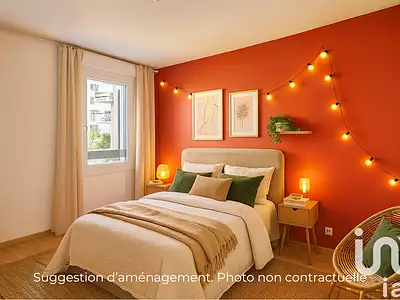 Appartement, 82 m²