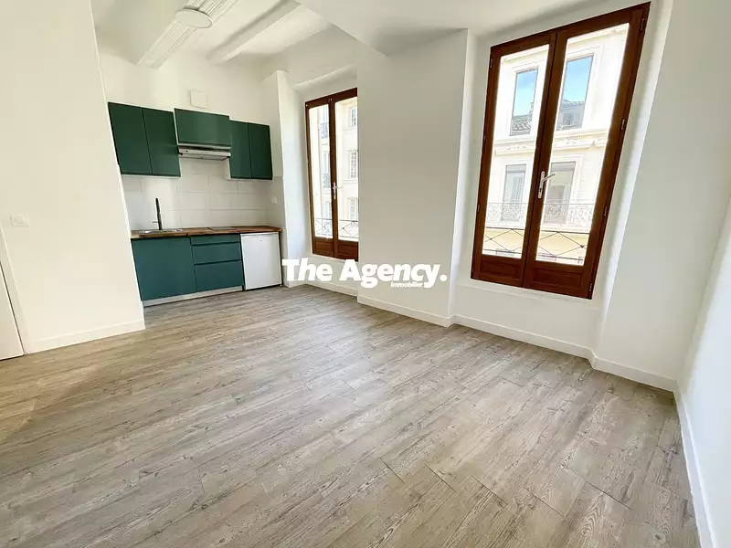 Appartement, 33,44 m²