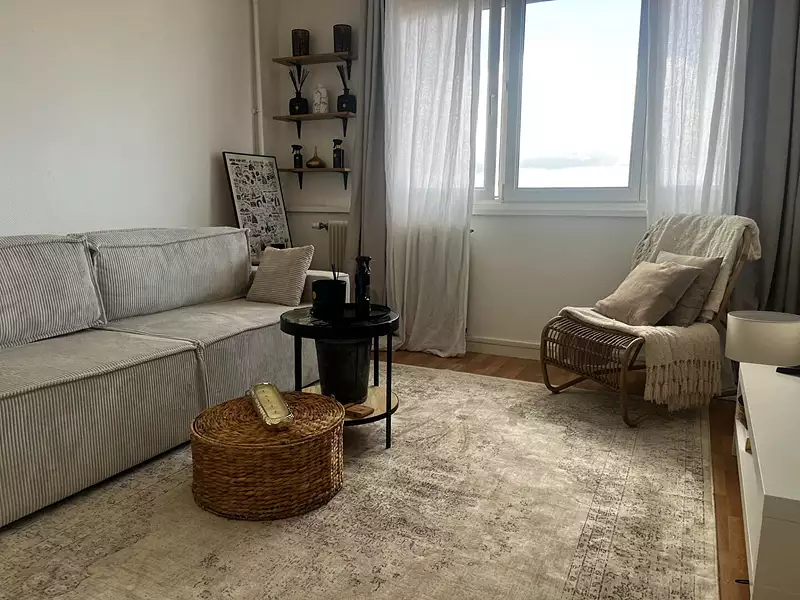 Appartement, 44,08 m²