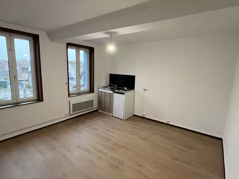 Appartement, 40 m²