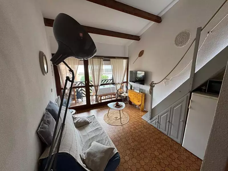 Appartement, 31 m²
