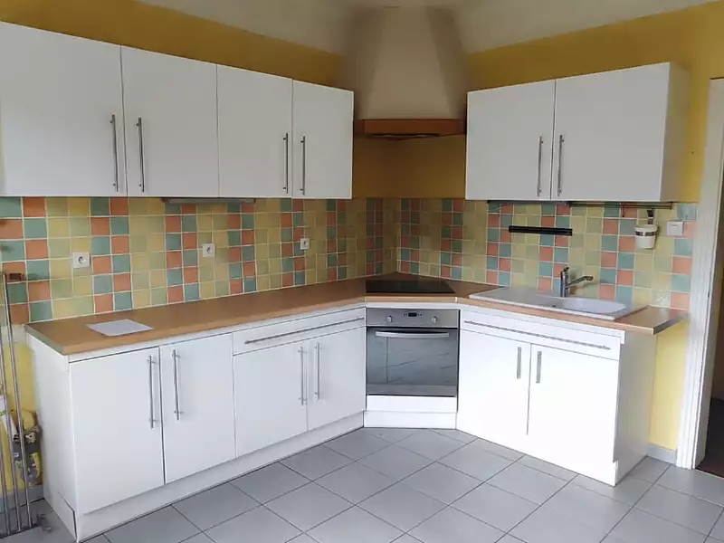 Maison, 204 m²