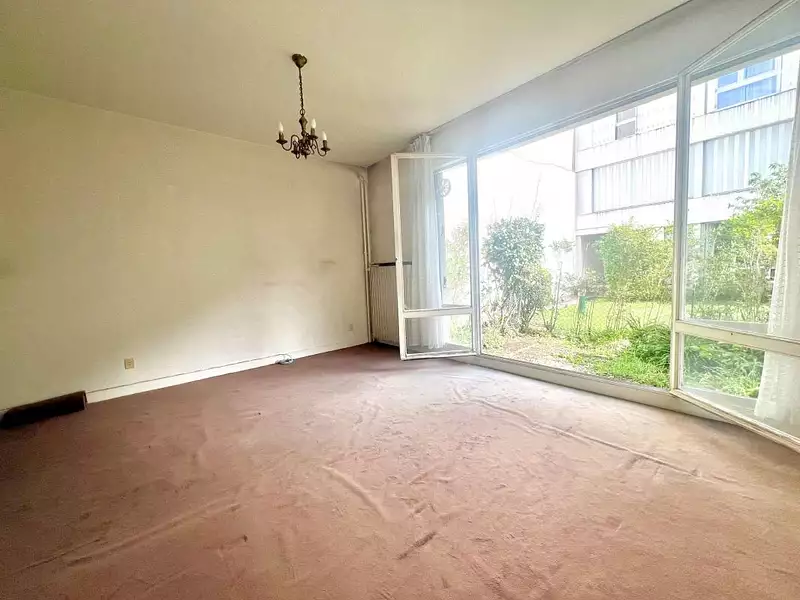 Appartement, 25 m²