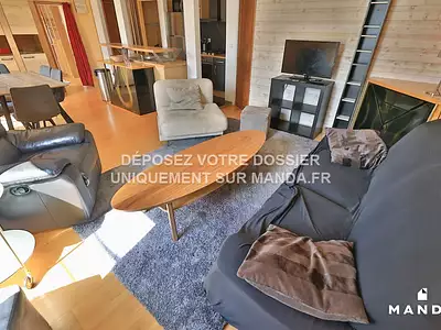 Appartement, 91 m²
