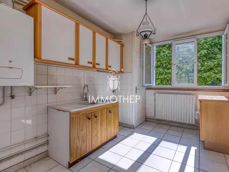 Appartement, 82 m²