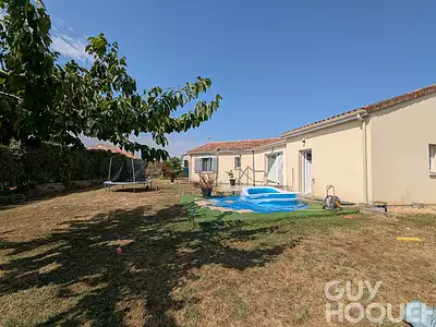 Maison, 131,95 m²