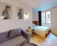 Appartement, 35 m²