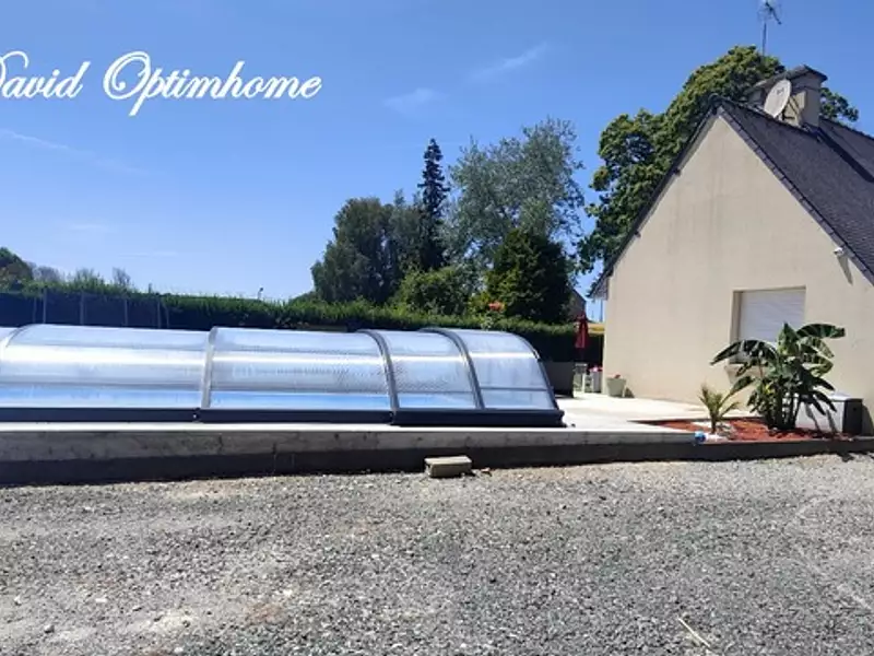 Maison, 124 m²