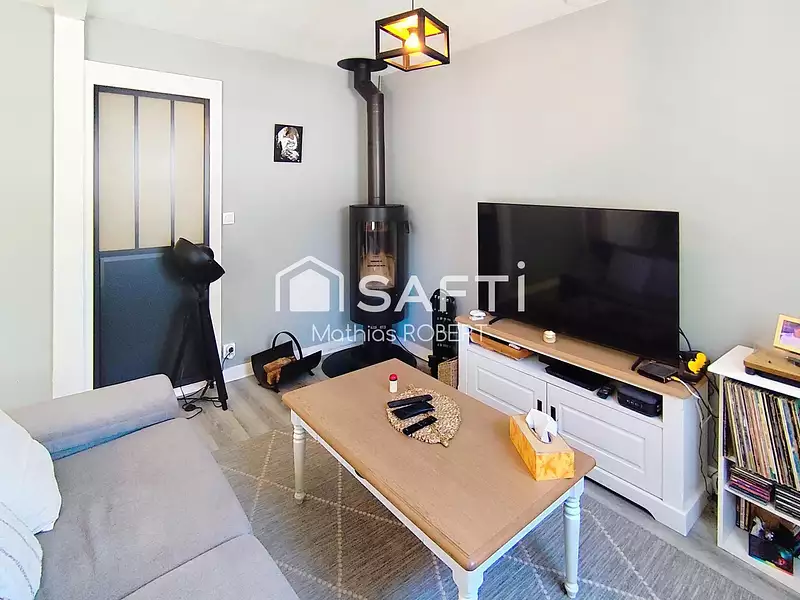 Maison, 73 m²