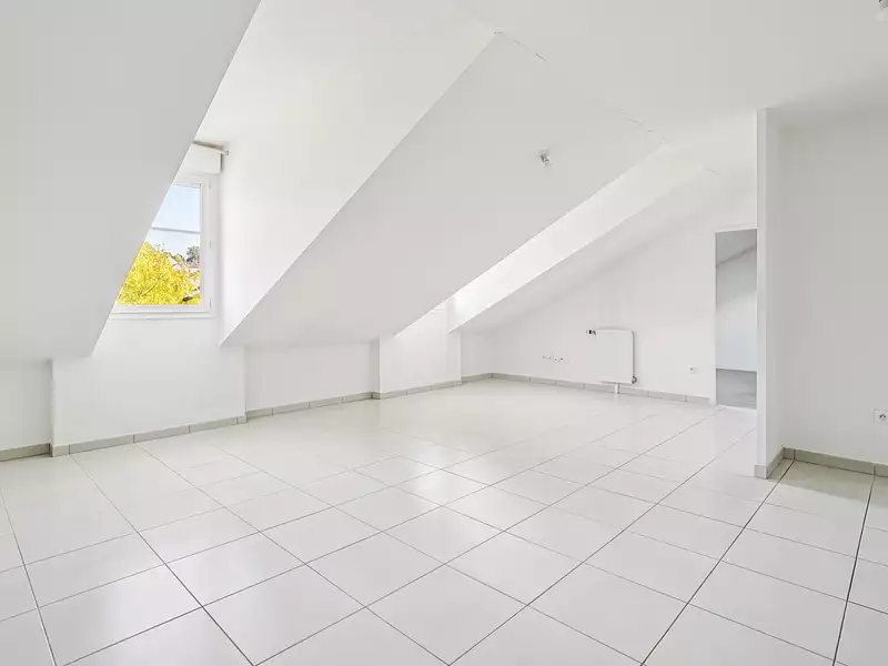 Appartement, 61,5 m²