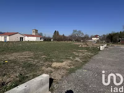 Terrain, 595 m²