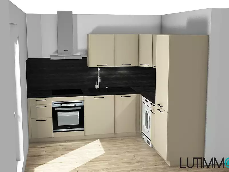 Appartement, 66,28 m²