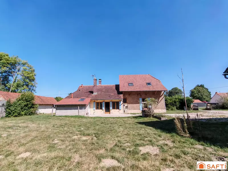 Maison, 140 m²