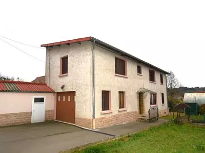 Maison, 139 m²