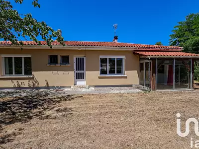 Maison, 95 m²