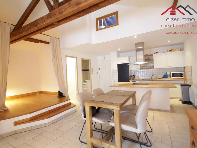 Appartement, 51 m²