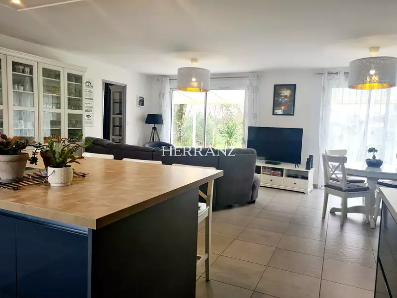 Maison, 128 m²