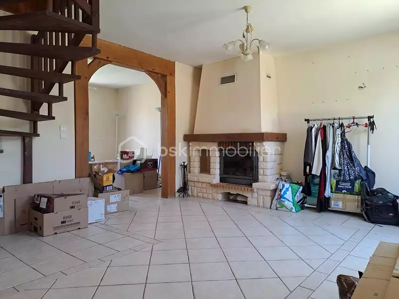 Maison, 122 m²