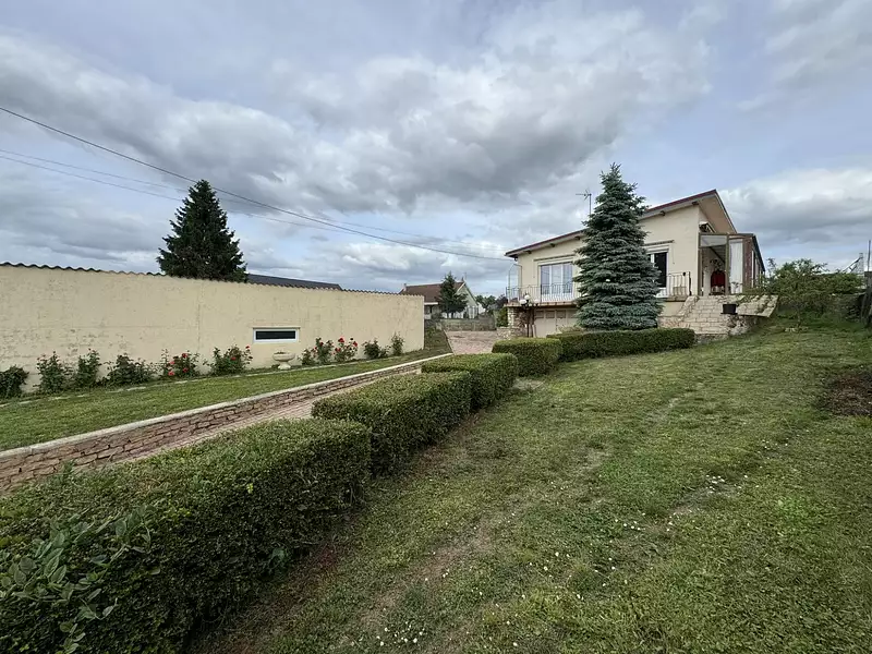 Maison, 86,58 m²