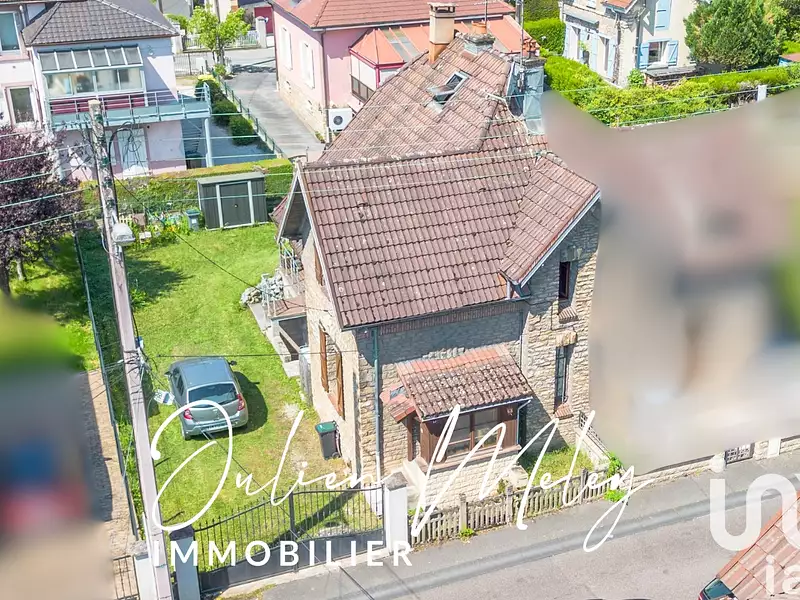 Maison, 60 m²