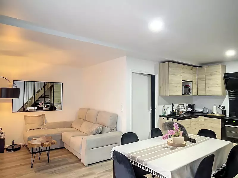 Appartement, 60 m²
