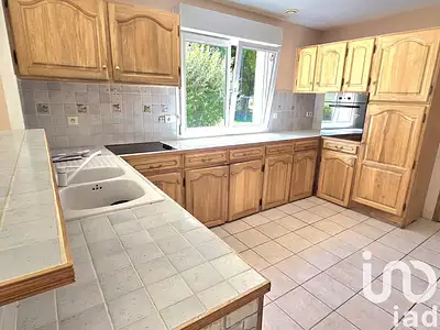 Maison, 124 m²
