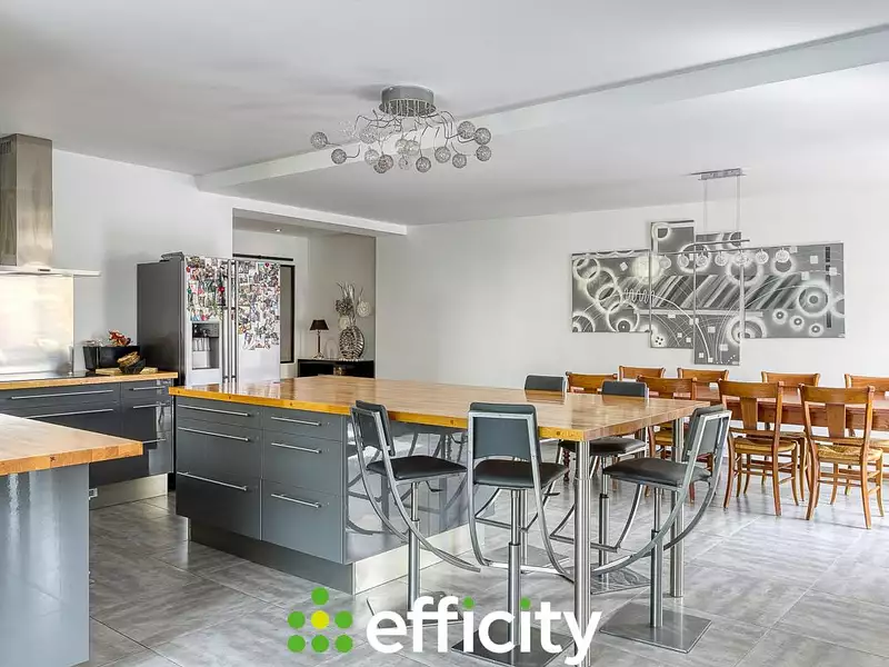 Appartement, 137 m²