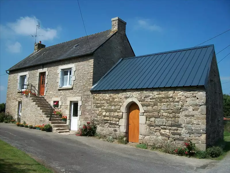 Maison, 55 m²