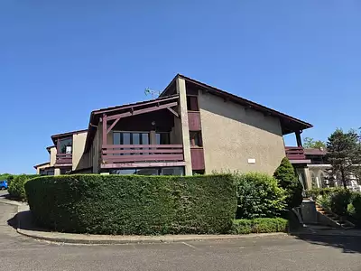 Appartement, 26 m²