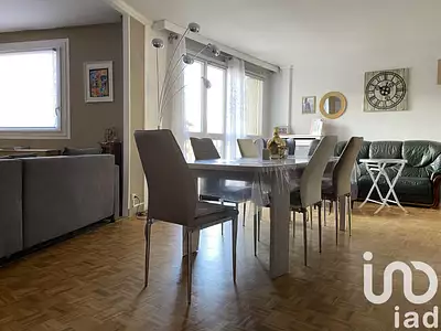 Appartement, 76 m²