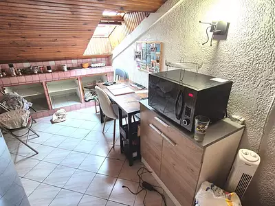 Appartement, 31 m²