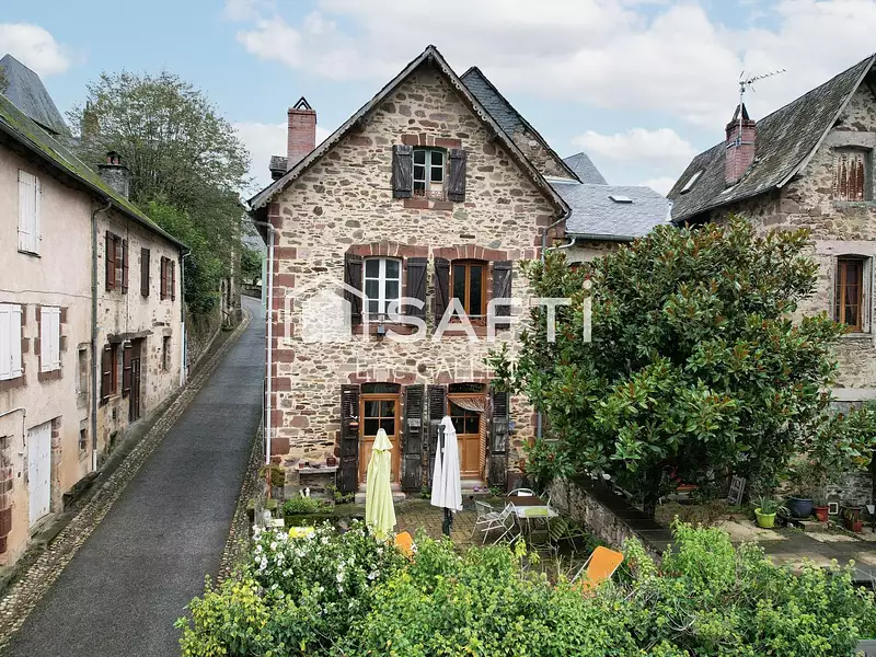 Maison, 125 m²