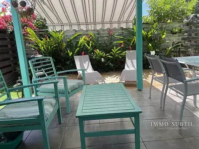 Appartement, 23,4 m²