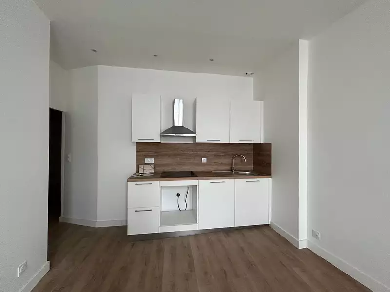 Appartement, 35,59 m²