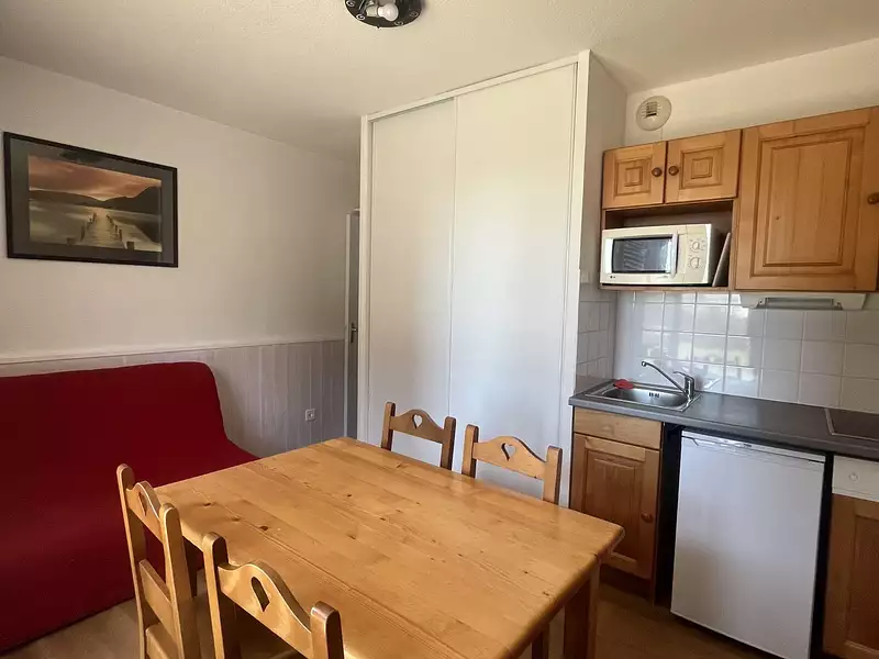 Appartement, 29 m²