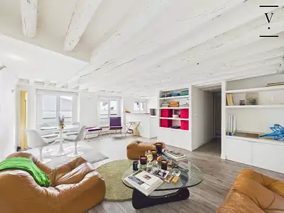 Appartement, 60 m²