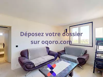Appartement, 61 m²